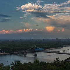 фото "Парковый мост"