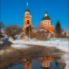 фото "Весенние зарисовки"