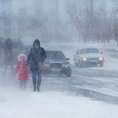 photo "Штормовое предупреждение"