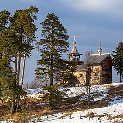 фото "Часовня"