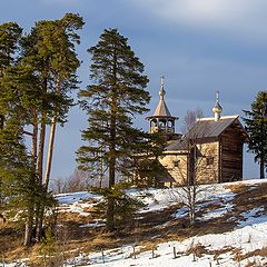 фото "Часовня"