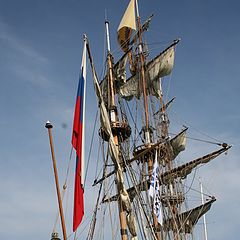 photo "sailing ship"