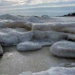 фото "Весна на Ладоге"