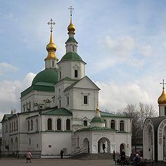 photo "In the Danilovsky monastery"