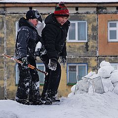 photo "Андроид пока отдохнет"