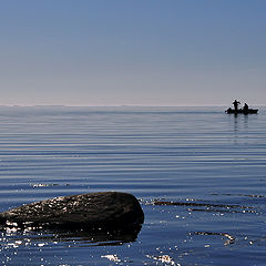 фото "Люди и море"