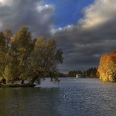 фото "Яркая осень"