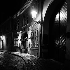 photo "Ночная атмосфера-43"