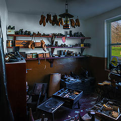 фото "Shoemaker's treasures"