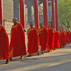 фото "Праздник в монастыре"