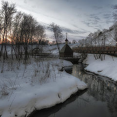 фото "На вечерней заре"