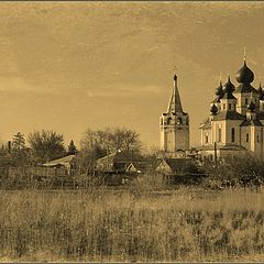 фото "Донской Старочеркасский монастырь."