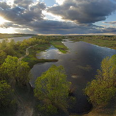 фото "Весенний вечер"