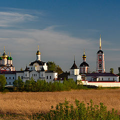 фото "Варницкий монастырь."