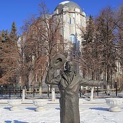 фото "Самара. Юрий Деточкин."