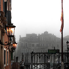 фото "Venice atmosphere"