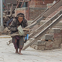 photo "Katmandu"