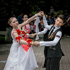 фото "Случайный вальс"