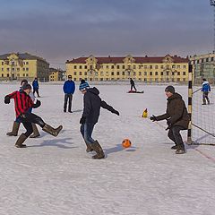 фото "Эх валенки..."