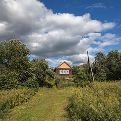 фото "Домик"