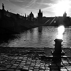 фото "Утро в Праге"