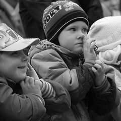 фото "Не забывая о главном"