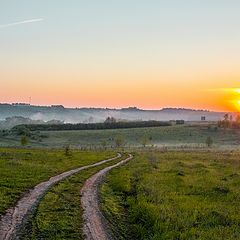 фото "Рассвет"