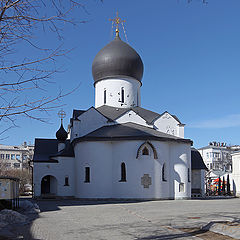 photo "Marfo-Mariinsky convent"