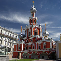 photo "Znamenskaya Church"