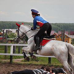 фото "Смертельный номер"