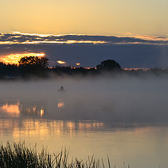 фото "Рыбацкое утро"