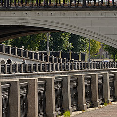 фото "Пересечения ритмов"