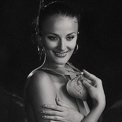 фото "Такой портрет. Such a portrait."