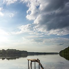 фото "река Тагил"