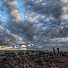 фото "Небо для двоих"