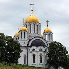 фото "Храм Св, Георгия Победоносца"