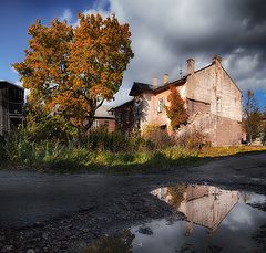 фото "В городке провинциальном..."