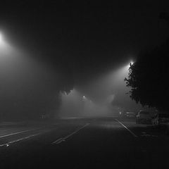 photo "Туманный Вечер"