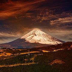 фото "Fuji"