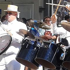 photo "music in the street"