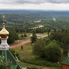 фото "С Белогорского монастыря"