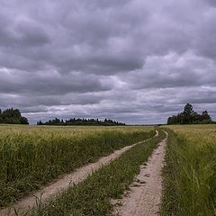 фото "а где-то там осталось детство..."