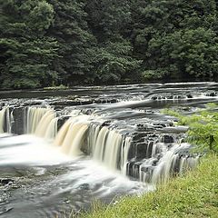 фото "Aysgarth Falls..."