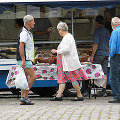 photo "Street market"