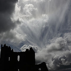 photo "Ballycarbery Castle"