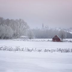 фото "Зимний сон"