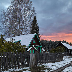 фото "Про прошлогодний снег"