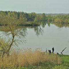 фото "На рыбалке."