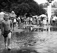 фото "после теплого дождя"