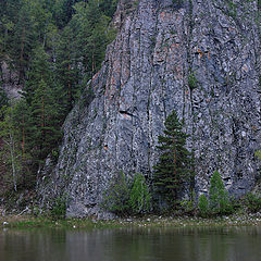 фото "Белая река"